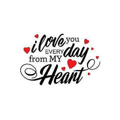 LINDT CHOCOLATE PERSONALISED Christmas GIFT BOX Birthday Present Lindor Bars Xmas Stocking Filler, Love You, Miss You, Thinking of You, Get Well Soon, Just For You