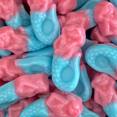 Kingsway Bubblegum Mermaids