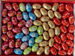 Lindt Lindor Chocolate Hamper Gift Box Letterbox Gift Hug In A Box Easter Gifts For Him Gifts For Her Best Friend Gift Easter Eggs Bunny