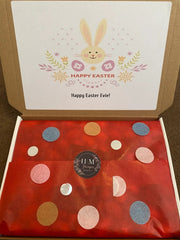 Lindt Lindor Chocolate Hamper Gift Box Letterbox Gift Hug In A Box Easter Gifts For Him Gifts For Her Best Friend Gift Easter Eggs Bunny