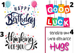 Kinder Chocolate Hamper Selection Box Kinder Bueno Hippo Sweet Gift Box Present PERSONALISED Birthday Love You Mothers Day Gift For Him Her