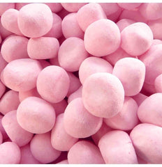 Traditional Bon Bon Sweets Retro Bon Bons Fruit Flavour Chewy Pick N Mix 1KG 3KG