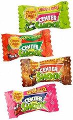 CENTER SHOCK SOUR MIX Liquid Filled Sour Chewing Gum