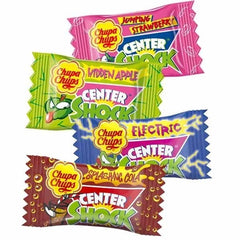 CENTER SHOCK SOUR MIX Liquid Filled Sour Chewing Gum