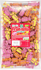 Fruittella Juicy Chews – Assorted Fruit Flavours with Real Fruit Juice | Soft Chewy Sweets