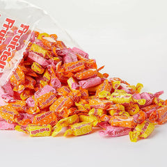 Fruittella Juicy Chews – Assorted Fruit Flavours with Real Fruit Juice | Soft Chewy Sweets