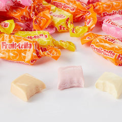 Fruittella Juicy Chews – Assorted Fruit Flavours with Real Fruit Juice | Soft Chewy Sweets