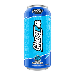 American Drink Ghost Energy Cans | Zero Sugar | Sugar Free | 500ml | VEGAN | USA