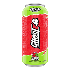 American Drink Ghost Energy Cans | Zero Sugar | Sugar Free | 500ml | VEGAN | USA