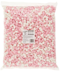 SWEETZONE HALAL WHITE MINI MARSHMALLOWS 1KG BAG