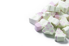CHRISTMAS MARSHMALLOWS TREES, PARTY MALLOWS HOT CHOCOLATE XMAS Pick & Mix Candy