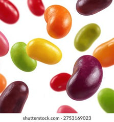 Jelly Beans Strawberry Cherry Sweets Pick N Mix Easter  party
