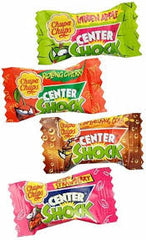 CENTER SHOCK SOUR MIX Liquid Filled Sour Chewing Gum