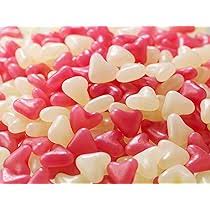 Jelly Bean Love Hearts Heart Retro Pick N Mix Sweets Barratts Wedding party