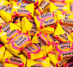 Fruit Salad Chews Barratt Pick N Mix Retro Bulk Buy Wedding party  Bags