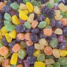 Lion Fruit Pastilles Retro Lions Sweets Pick N Mix  New Year Xmas