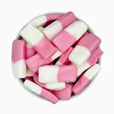 Squashies Rhubarb & Custard Drumstick Swizzels Sweets Pick N Mix