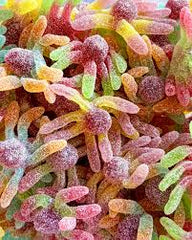 Trolli Sour Octopus Sweets Candy Pick n Mix Party Favours 1kg Share Bag