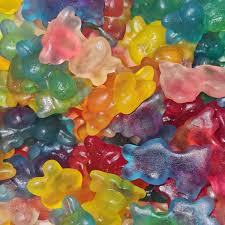 Bunnies Easter Pick N Mix Gummy Sweets Fruit Party Sweets Gift Egg Hunt