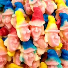 Witches Heads Pick N Mix Retro Sweets Bulk Buy Gift new year party Halloween Bag