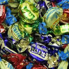 Walkers Nonsuch Toffee Retro Sweets Pick N Mix Wrapped Candy Party Bag Favours