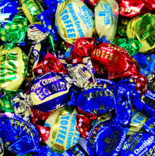 Walkers Nonsuch Toffee Retro Sweets Pick N Mix Wrapped Candy Party Bag Favours