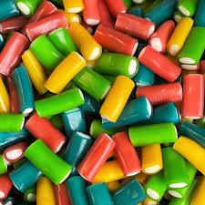 Mini Assorted Pencils Pick N Mix Retro Colourful Sweets new year party