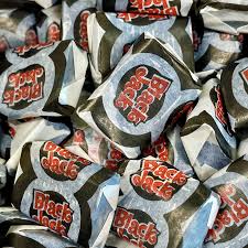 Black Jack Chews Barratt Pick N Mix Retro Bulk Buy Wedding party Christmas Sweet