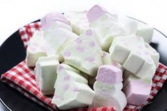 CHRISTMAS MARSHMALLOWS TREES, PARTY MALLOWS HOT CHOCOLATE XMAS Pick & Mix Candy