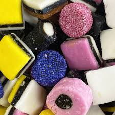 Hamper Moments Liquorice Allsorts Original Retro Sweets Pick N Mix