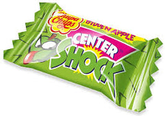 CENTER SHOCK SOUR MIX Liquid Filled Sour Chewing Gum