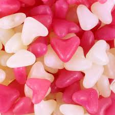 Jelly Bean Love Hearts Heart Retro Pick N Mix Sweets Barratts Wedding party