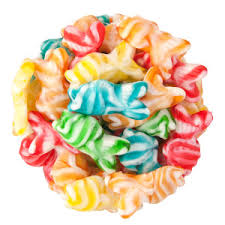 Swirly Fish Jelly Sweets Pick N Mix Sweets Party Halloween