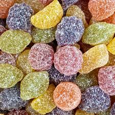 Lion Fruit Pastilles Retro Lions Sweets Pick N Mix  New Year Xmas