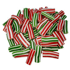Jelly Christmas Sweets Pic N Mix Candy Canes Retro Sweets Stocking Filler Kids