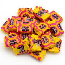 Fruit Salad Chews Barratt Pick N Mix Retro Bulk Buy Wedding party  Bags