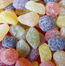 Lion Fruit Pastilles Retro Lions Sweets Pick N Mix  New Year Xmas