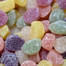 Lion Fruit Pastilles Retro Lions Sweets Pick N Mix  New Year Xmas