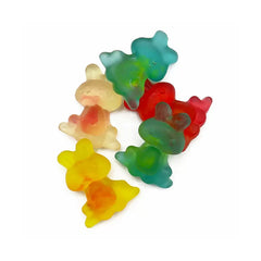 Bunnies Easter Pick N Mix Gummy Sweets Fruit Party Sweets Gift Egg Hunt