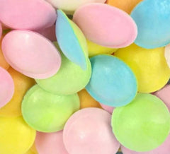 Flying Saucers Retro Sweets – Sherbet Filled Wafer UFO Candy