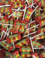 Swizzels Drumstick Lollies Retro Sweets Candy Pick n Mix Party Favour