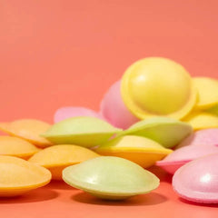 Flying Saucers Retro Sweets – Sherbet Filled Wafer UFO Candy
