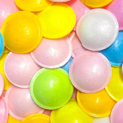 Flying Saucers Retro Sweets – Sherbet Filled Wafer UFO Candy