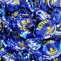 Milk Chocolate Covered Toffees – Walker’s Nonsuch Creamy Toffee