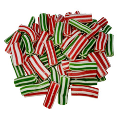 Jelly Christmas Sweets Pic N Mix Candy Canes Retro Sweets Stocking Filler Kids