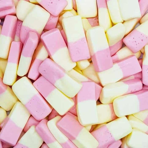 Squashies Rhubarb & Custard Drumstick Swizzels Sweets Pick N Mix Christmis