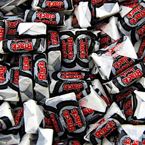 Black Jack Chews Barratt Pick N Mix Retro Bulk Buy Wedding party Christmas Sweet