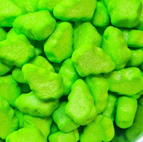 CHRISTMAS TREE MARSHMALLOWS Pick & Mix Candy Sweets Treat Festive Kids Party Bag