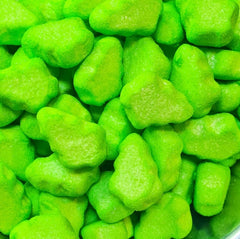 CHRISTMAS TREE MARSHMALLOWS Pick & Mix Candy Sweets Treat Festive Kids Party Bag