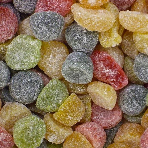 Lion Fruit Pastilles Retro Lions Sweets Pick N Mix Christmas New Year Xmas